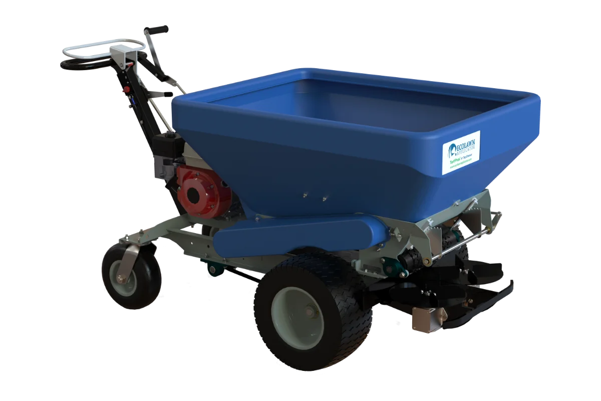 Ecolawn Applicator | Product Line | Precision Work Inc | Port Washington NY