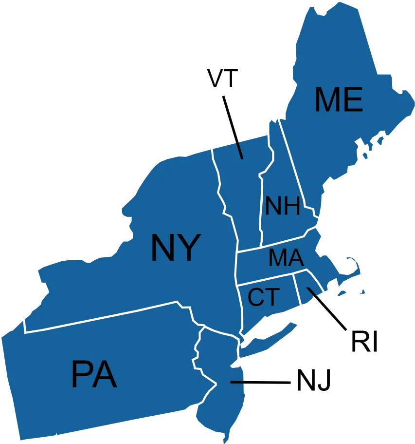 Ecolawn | Service Areas | Precision Work Inc