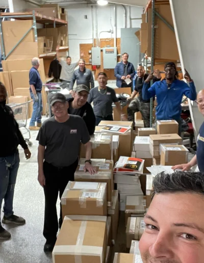 About Precision Work Inc