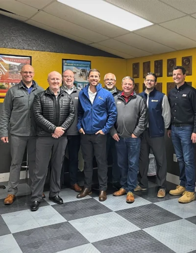 About Precision Work Inc