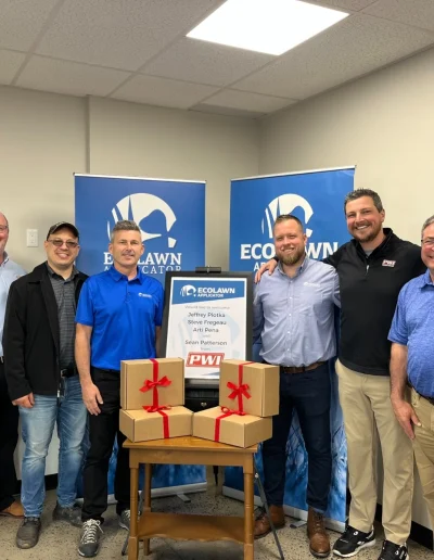 About Precision Work Inc