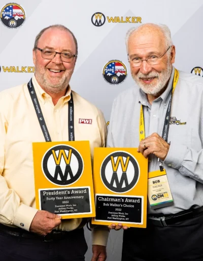 About Precision Work Inc