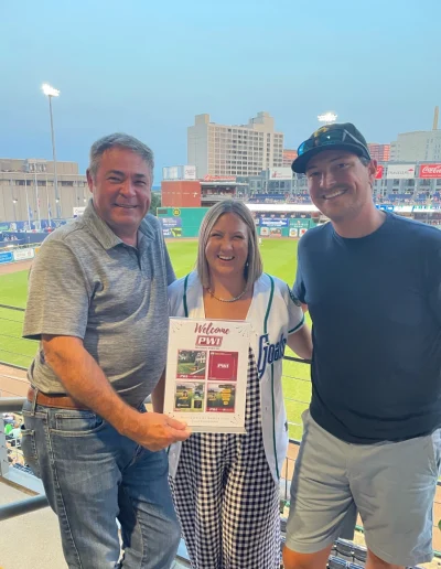 About Precision Work Inc