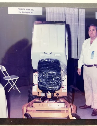 About Precision Work Inc