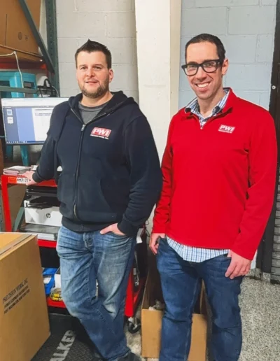 About Precision Work Inc