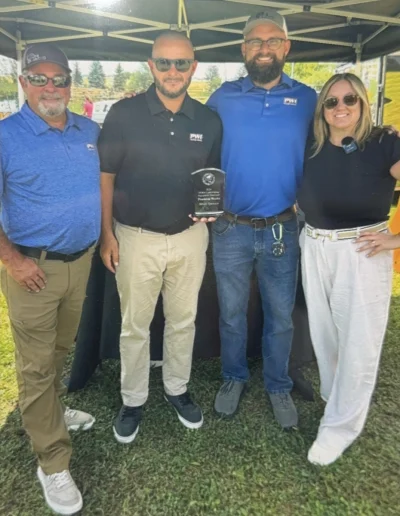 About Precision Work Inc