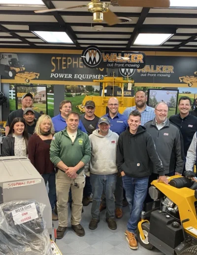 About Precision Work Inc