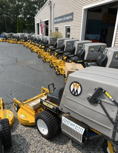 About Precision Work Inc