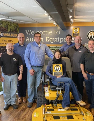 About Precision Work Inc