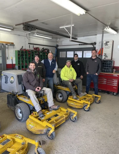 About Precision Work Inc