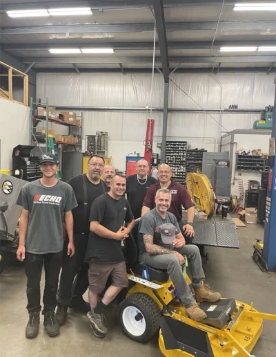 About Precision Work Inc