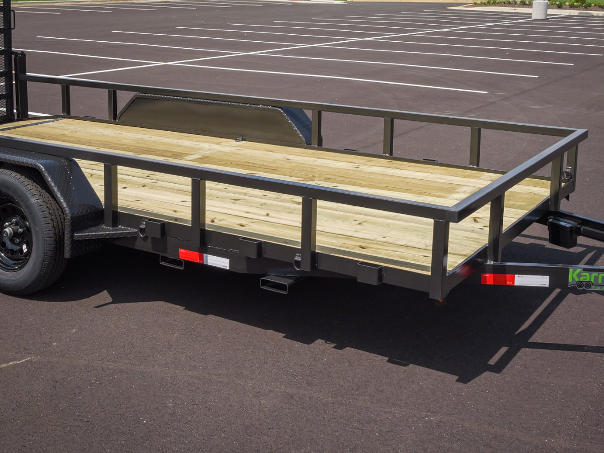 Karma Trailers | Viper Mfg | Precision Work Inc | Port Washington NY