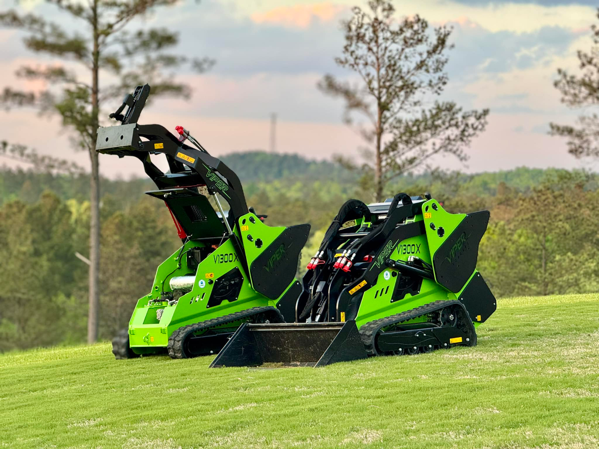 Loaders | Viper Mfg | Precision Work Inc | Port Washington NY