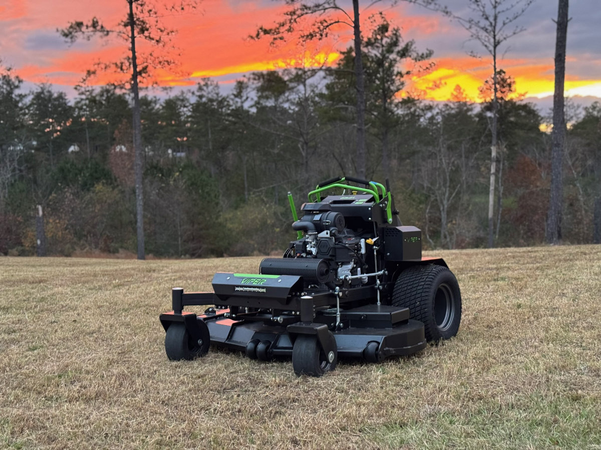 Mowers | Viper Mfg | Precision Work Inc | Port Washington NY